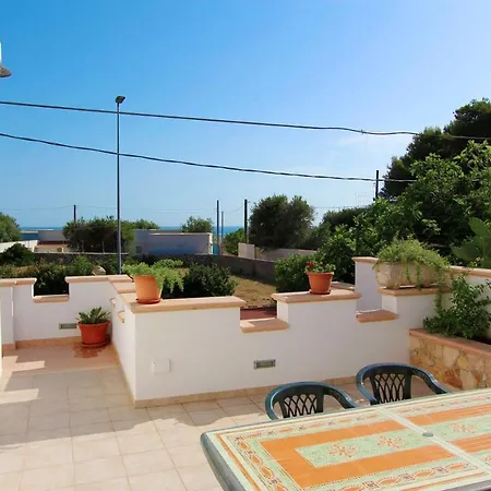 Holiday home Lata Marina di San Gregorio