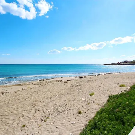 Lata 펜션 Marina di San Gregorio